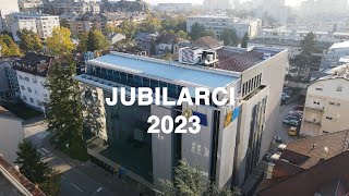 Nova banka | Jubilarci 2023