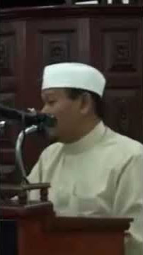 USTAZ ISMAIL KAMUS #allah #agama #viral #ustazismailkamus