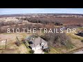 810 The Trails Dr, Blueridge, Texas Listing Matterport Teaser