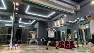 Kẹt Nguyệt - Đông Nhi | Choreography by Lit | Lít và Liz