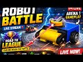 👉 “Ultimate Robot Battle 🔥 Arena 1 Gameplay LIVE | Road to League 🏆