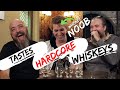 a NOOB tastes the MOST HARDCORE whiskeys | WHISKEY CURIOUS