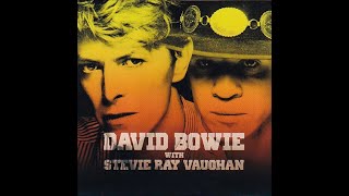 "Let's Dance" David Bowie & Stevie Ray Vaughan, wyizolowany wokal i gitara.
