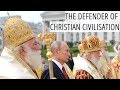 Putin Reaffirms Russia’s Commitment To Defend Christianity