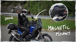 Motorcycle Phone Mount for your Drone Controller | Peak Design