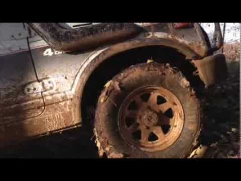 Boxgrove 8/12/2013 offroad 4x4