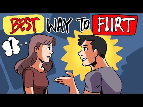 The BEST Way To Flirt (The Power of Misinterpretation)