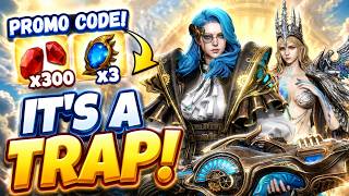 NEW Promo Code! Vera/Ezareth Are a TRAP — Skip These Banners! - Watcher of Realms screenshot 4