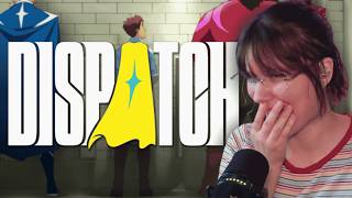 My Robert Robinson would NEVER - Dispatch - First Playthrough - 2