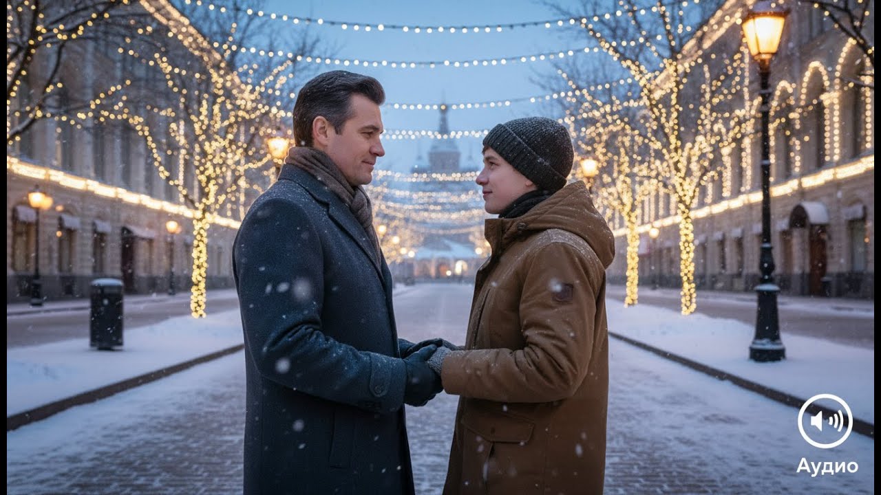 Богатый мужчина влюбляется в сына домработницы в канун Рождества, но шокирующая правда меняет всё.