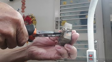 Cách khắc phục ổ cắm bị lỏng, gắn phít cắm không được.