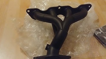 Ceramic Coated Weapon-R 4-2-1 Race Header