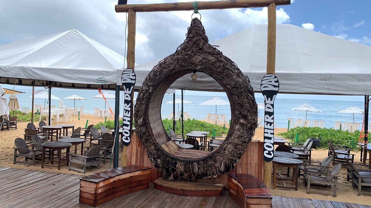 🏝️PRAIA DE TAPERAPUAN PREÇOS DE ALIMENTAÇÕES E BEBIDAS EM SUPERMERCADO NA PRAIA PORTO SEGURO