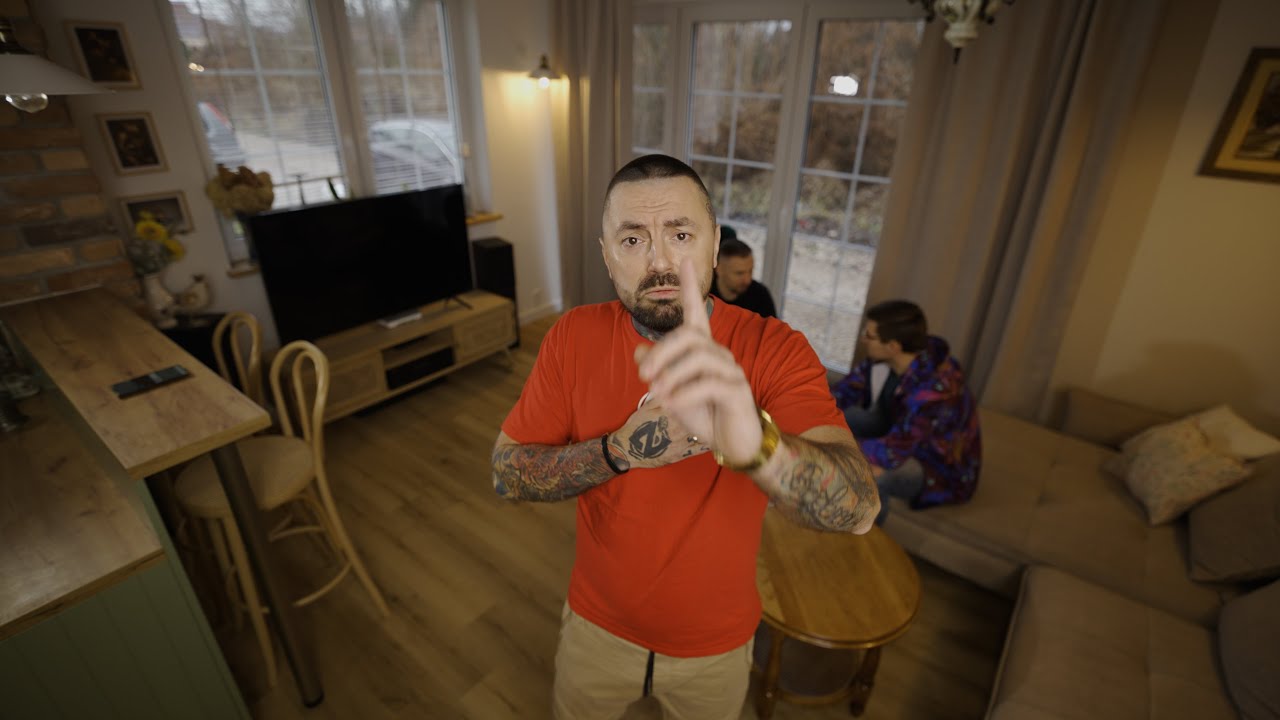 NDZ - Spokój feat. ZEUS prod. Folku #NDZ #ZEUS