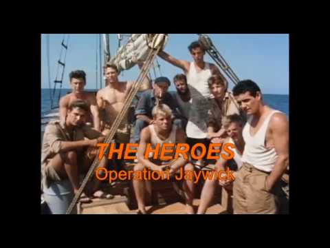The Heroes - now on DVD