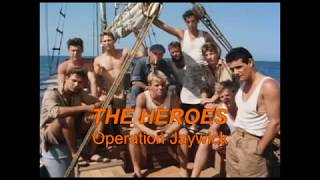 The Heroes - now on DVD