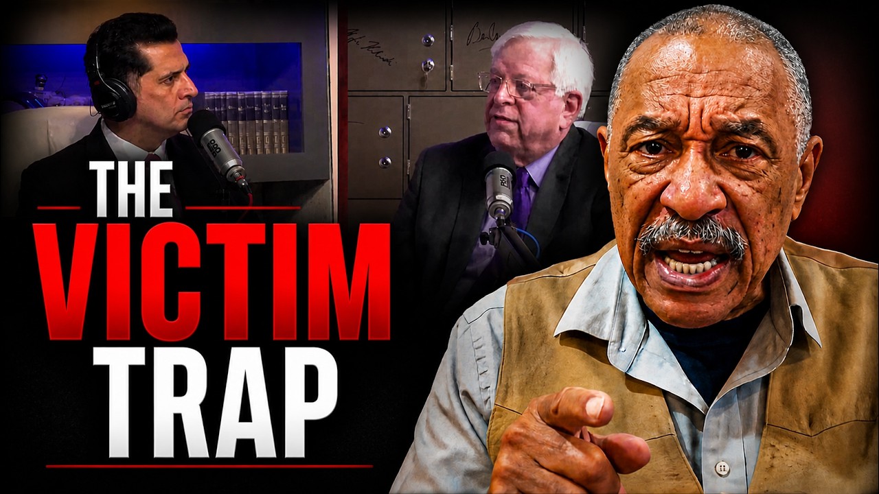 🚨BLACK VICTIMHOOD!