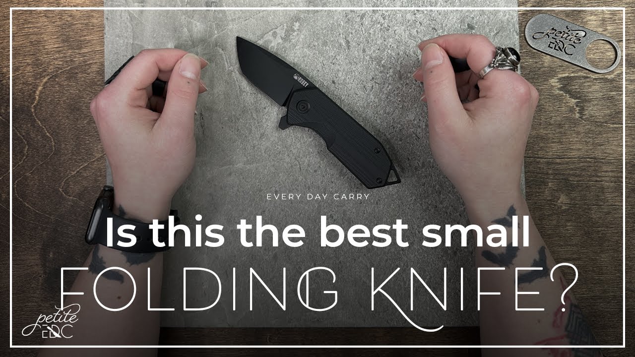 Is this the best small folding knife? - Petite EDC 