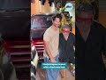 Shahid Kapoor spotted looking super sharp in his new look. What did you think?