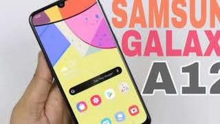 سعر ومواصفات سامسونج a12 samsung galaxy في السعودية