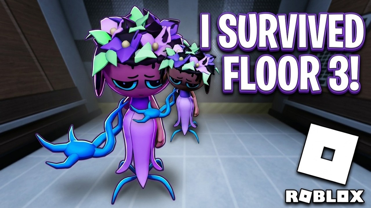 Video-duimnael vir Slendy tales die of dimensional saken world Indev Deur @ixleax - VLAK 3 | Roblox | Spelervaring