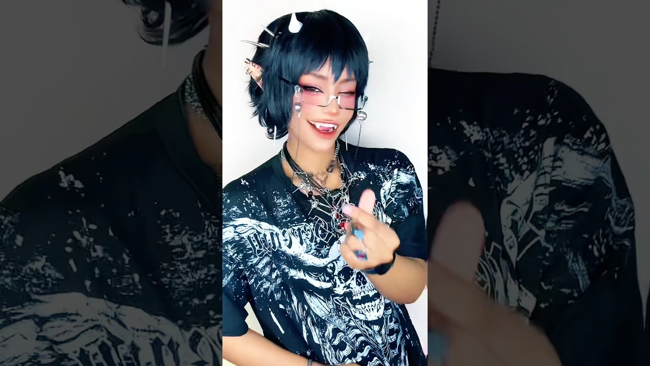Who did it best?👀Jumannah, Remus or NPC02?🖤💛❤️#princesssachiko #sachi_hime96 #sachioc
