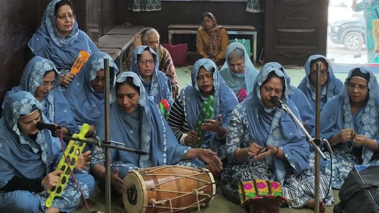 Nam Gobind Ka Sada Lijai