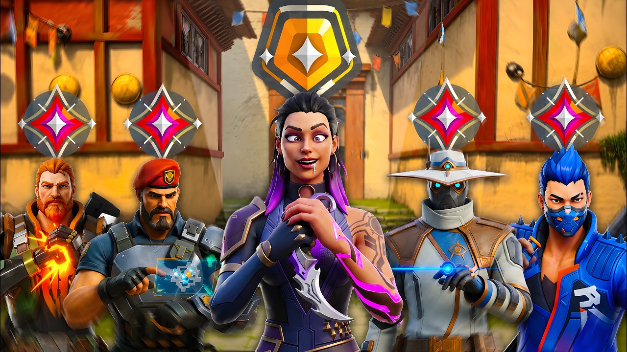 Ce GOLD pense AVOIR le niveau IMMORTAL sur Valorant…