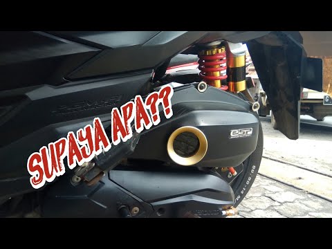 modif-box-filter-udara-vario-150-+-led