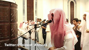 تلاوة جميلة بداية سورة النور - أحمد العبيد