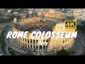 Colosseum rome italy europe tour telugu travel vlog famous gladiator arena