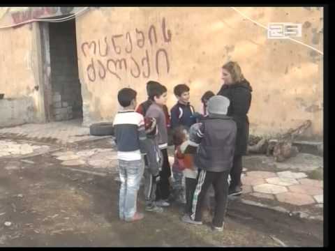 „ოცნების ქალაქის“ პატარები სურვილების  ახდენის მოლოდინში არიან