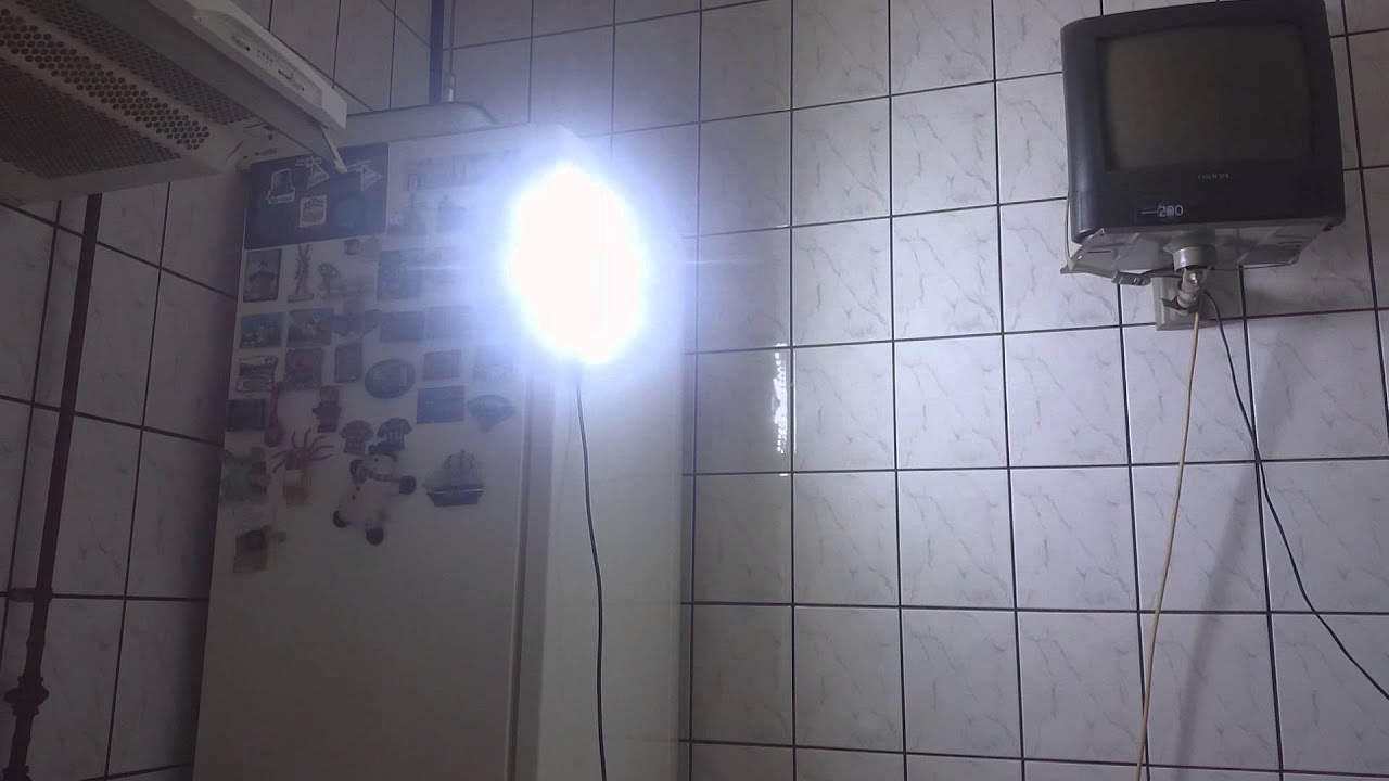 Octagonal LED Ceiling Lamp Fixture - 24W