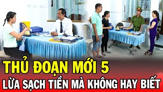 Chuyện Cảnh Giác 2025 | THỦ ĐOẠN MỚI 5 | Phút Giây Cảnh Giác 2025 | Chuyện Cảnh Giác 2025 THVL