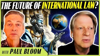 Should AI rule the world? | Robert Wright & Paul Bloom | Nonzero Clips