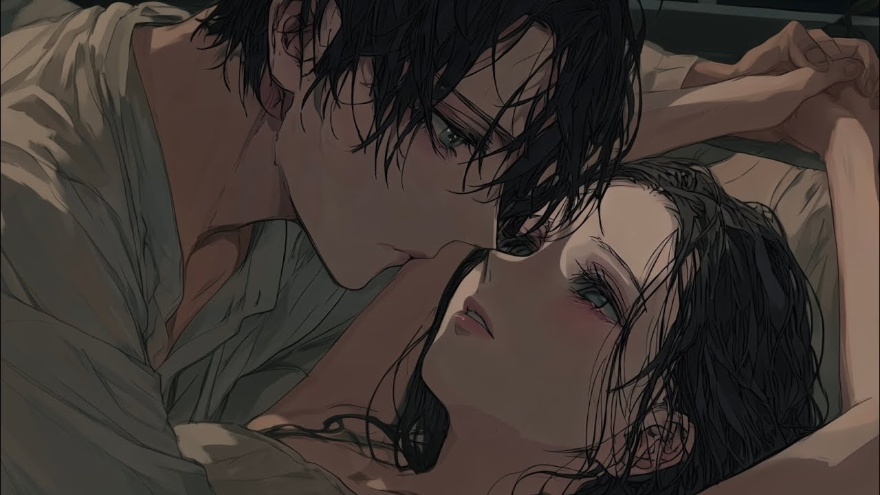 両手を押さえつけられて逃げられないまま耳を責められ続けちゃう音声【ASMR/女性向けボイス】