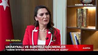 Numan Kurtulmuş Ukraynalılar İle Suriyeliler Arasındaki Şu Farkı Ayırt Etmemiz Lazım