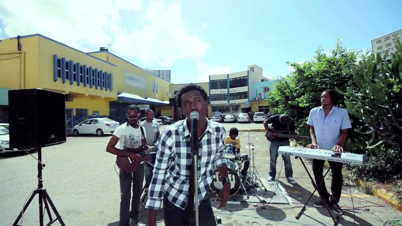 ROMAIN VIRGO - Fantasize/Fired Up Inside (Official Video) HD