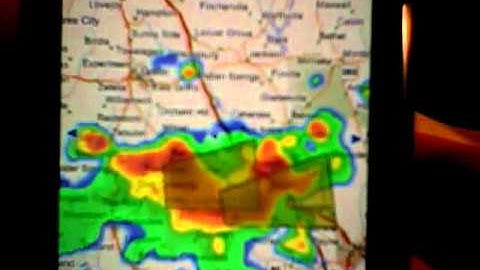 WeatherBug Elite for webOS
