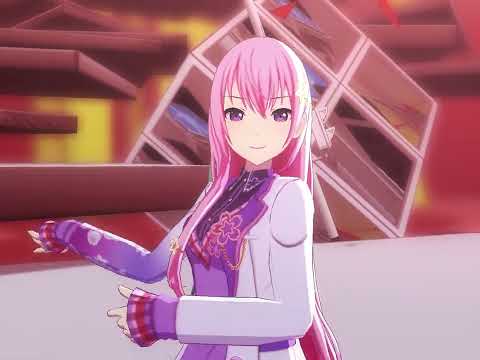 ミク　ルカ　ヴィラン　プロセカ　3dmv 自分用