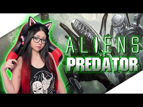 Video: Aliens Vs Predator Auf Dem Weg Zu OnLive