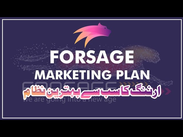 Achieve Financial Freedom with Forsage BUSD Complete Plan #forsage #onlinebusiness #onlineearning