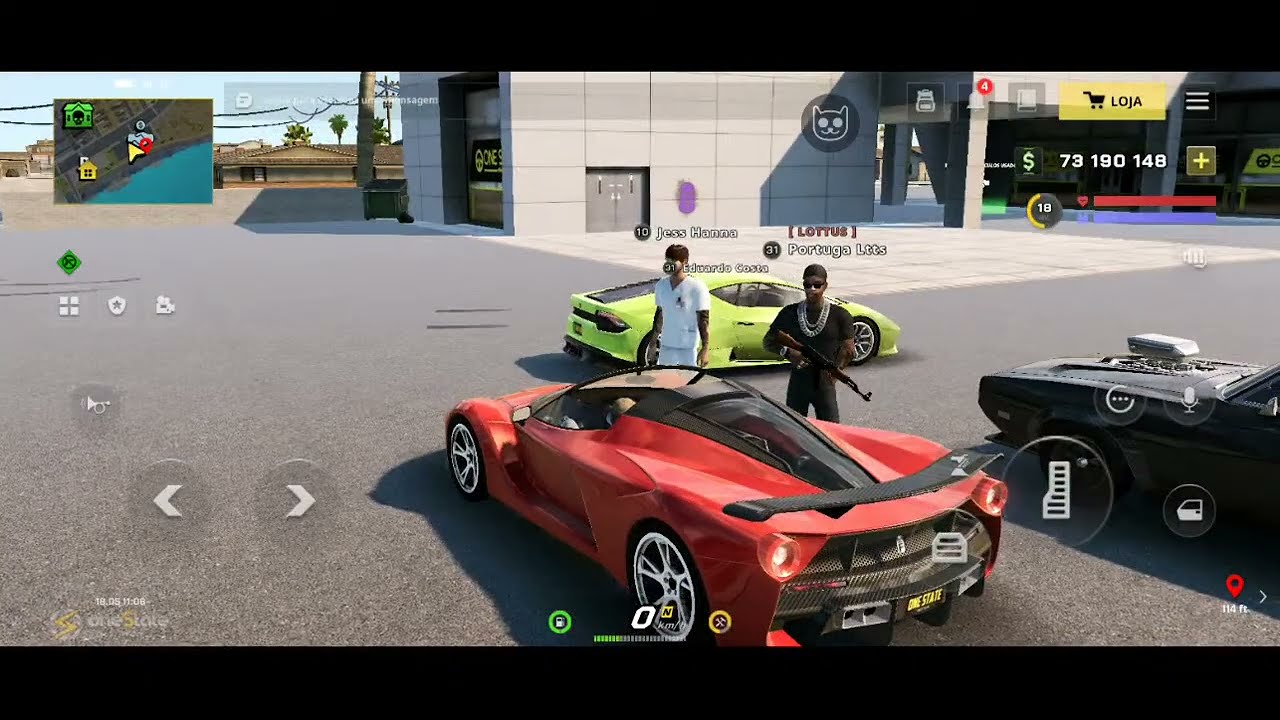 One State Rp Gameplay GAMEPLAY ONE STATE RP AO VIVO #onestaterp - YouTube