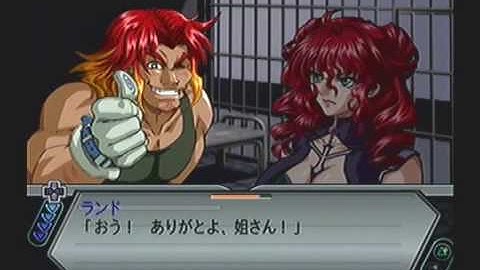 Super Robot Taisen Z Playthrough - Stage 29, Rand (Outsider) Part 1