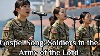Gospel Song: Soldiers in the Army of the Lord | Official Music Video, @athristm777 