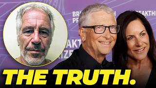 Full NEW: Details Of Bill Gates and Epstein's SECRET Relationship To Be Revealed By Probe Update