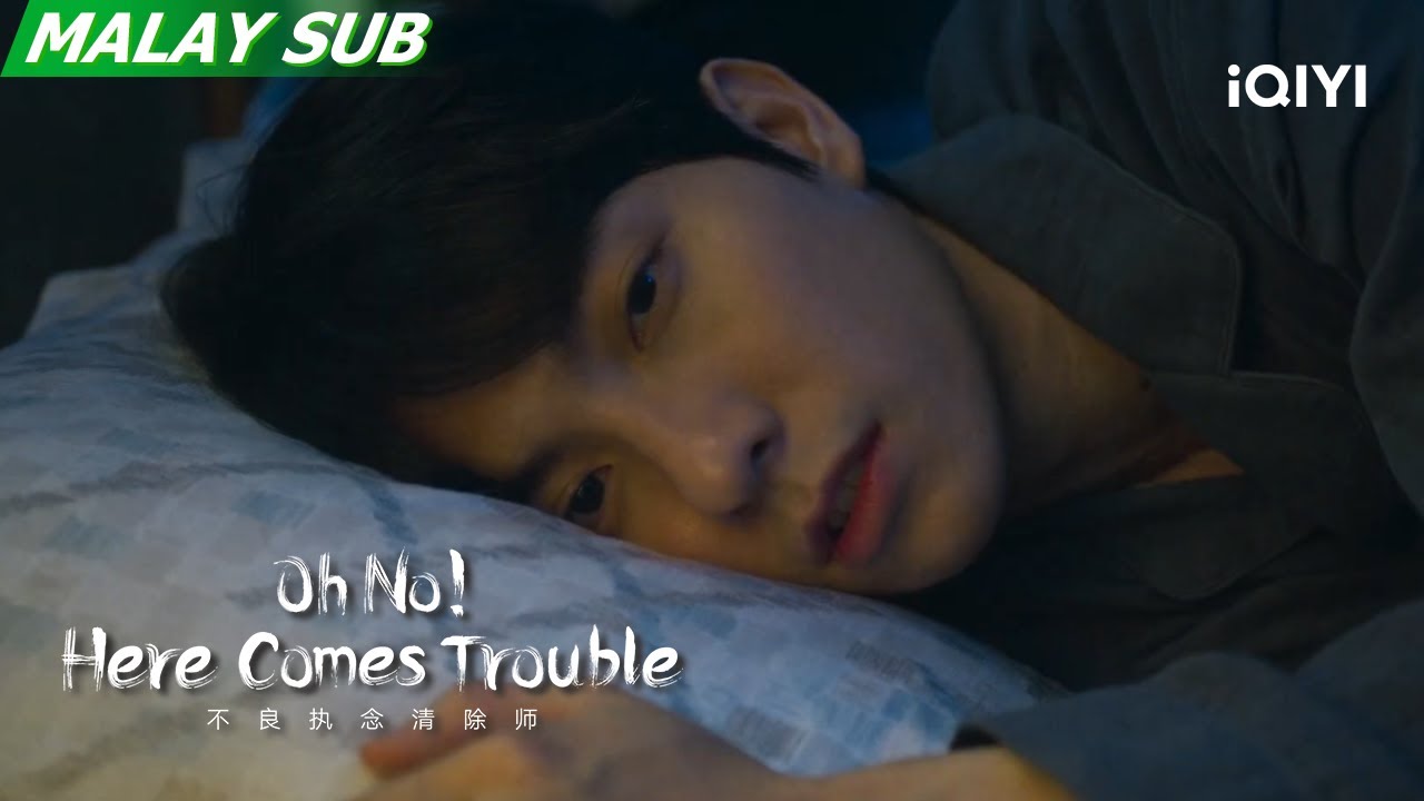 Yi Yong and Guang Yan Video Call While Sleeping | Oh No! Here Comes ...