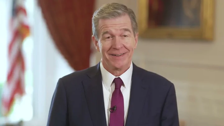 Governor Cooper's Remarks - 2023 NC Datathon
