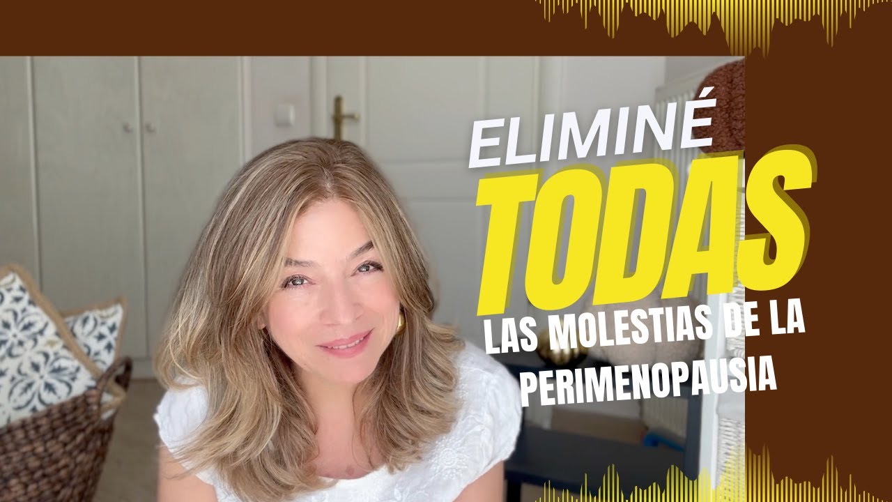 Así recuperé mi SALUD y gané AUTOESTIMA