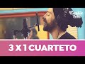 3 X 1 Cuarteto Videos | Cumbia Tube